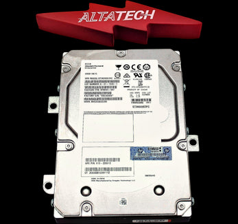 HP 649821-001 600GB 4G 15K LFF FC HDD (3PAR), Used