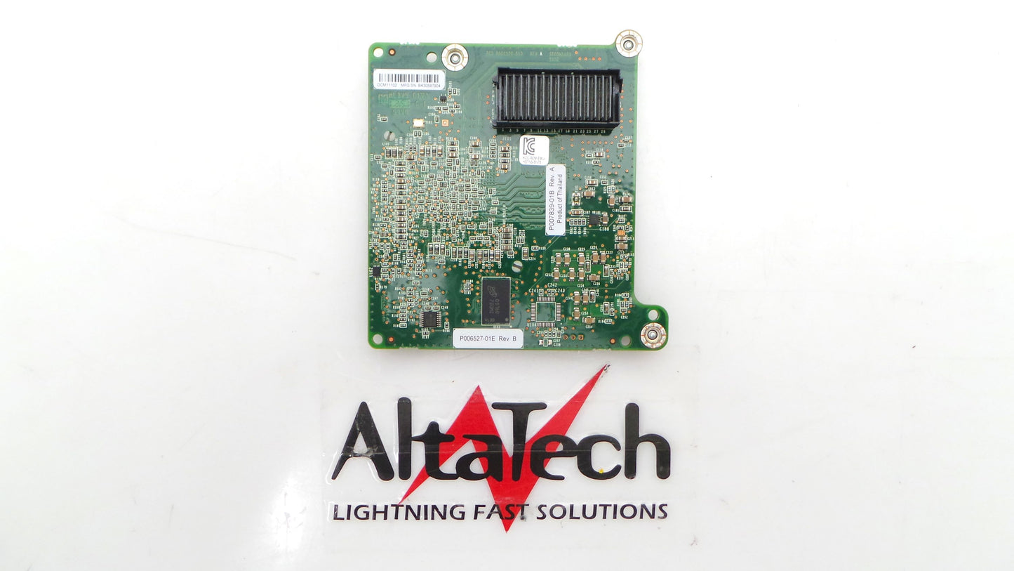 HP 649870-001 FlexFabric 10GB 2 Port 554M Network Mezzanine Adapter Card, Used