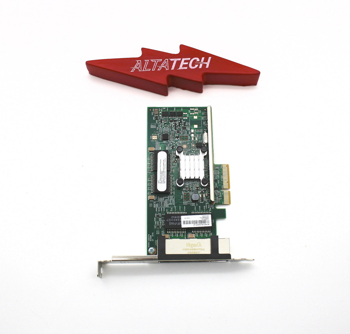 HP 649871-001 PCI-E 4P 1GB 331T ADAPTER, Used