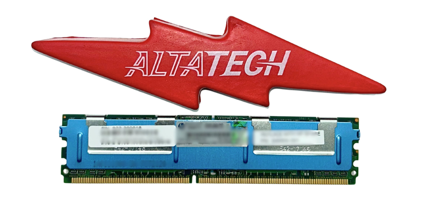 HP 649995-001 2GB SDRAM FB-DIMM (3PAR), Used