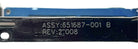 HP 651687-001 SFF SC DRIVE TRAY (G8/9), Used