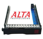 HP 651687-001 SFF SC DRIVE TRAY (G8/9), Used