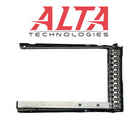 HP 651687-001 SFF SC DRIVE TRAY (G8/9), Used