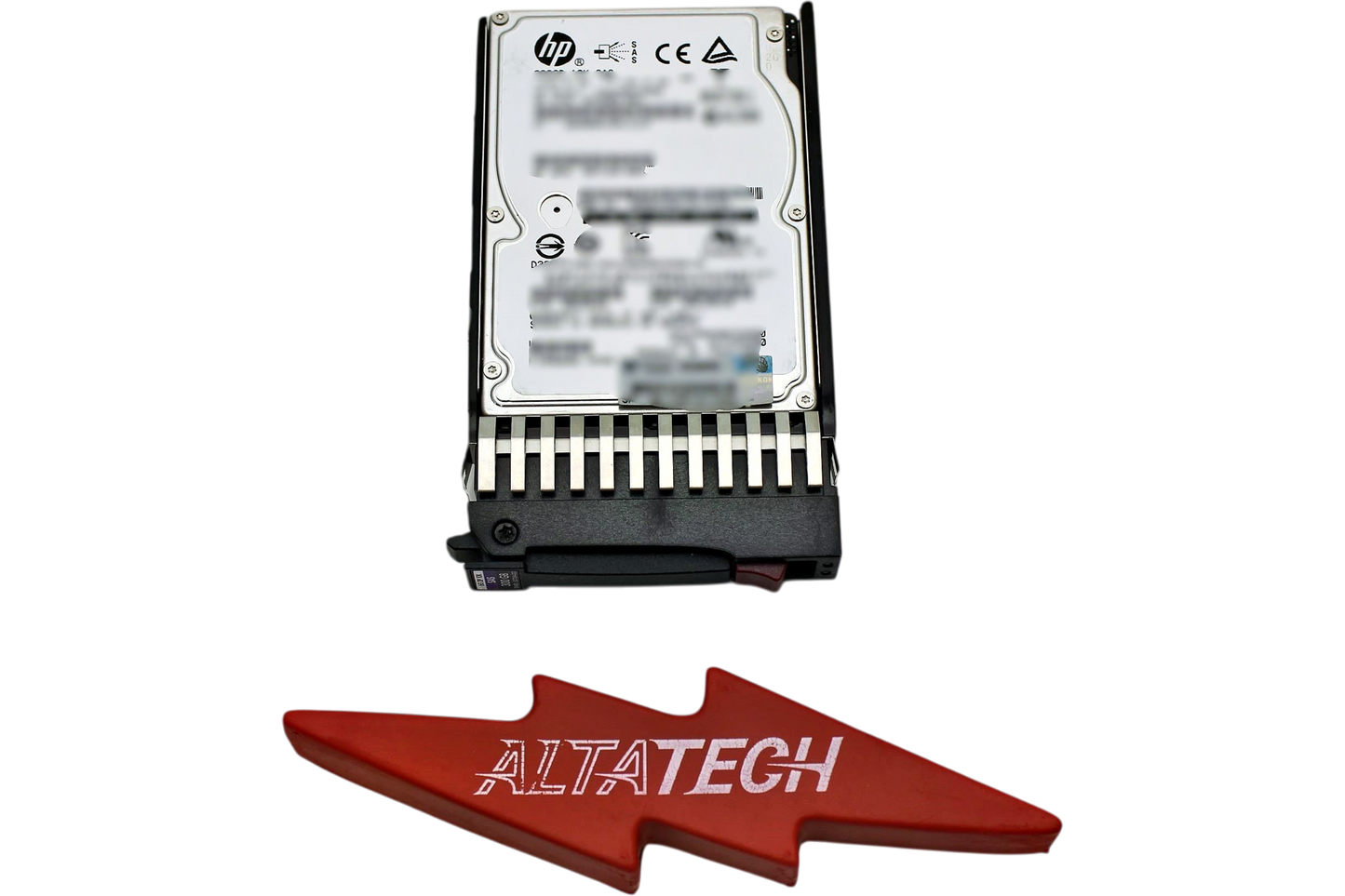 HP 652564-B21_NEW 300GB 6G 10K SFF SAS HDD (GEN8), New No Box