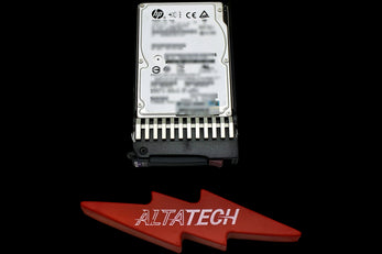 HP 652564-B21_NEW 300GB 6G 10K SFF SAS HDD (GEN8), New No Box