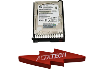 HP 652625-002 300GB 15k 6G DP SAS SFF HDD, Used