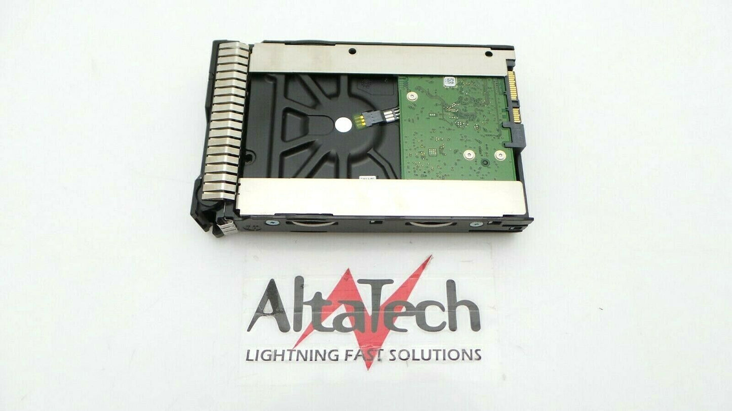 HP 652766-B21 3 TB 7.2K RPM SAS LFF 3.5 Inch MDL Hard Drive, Used