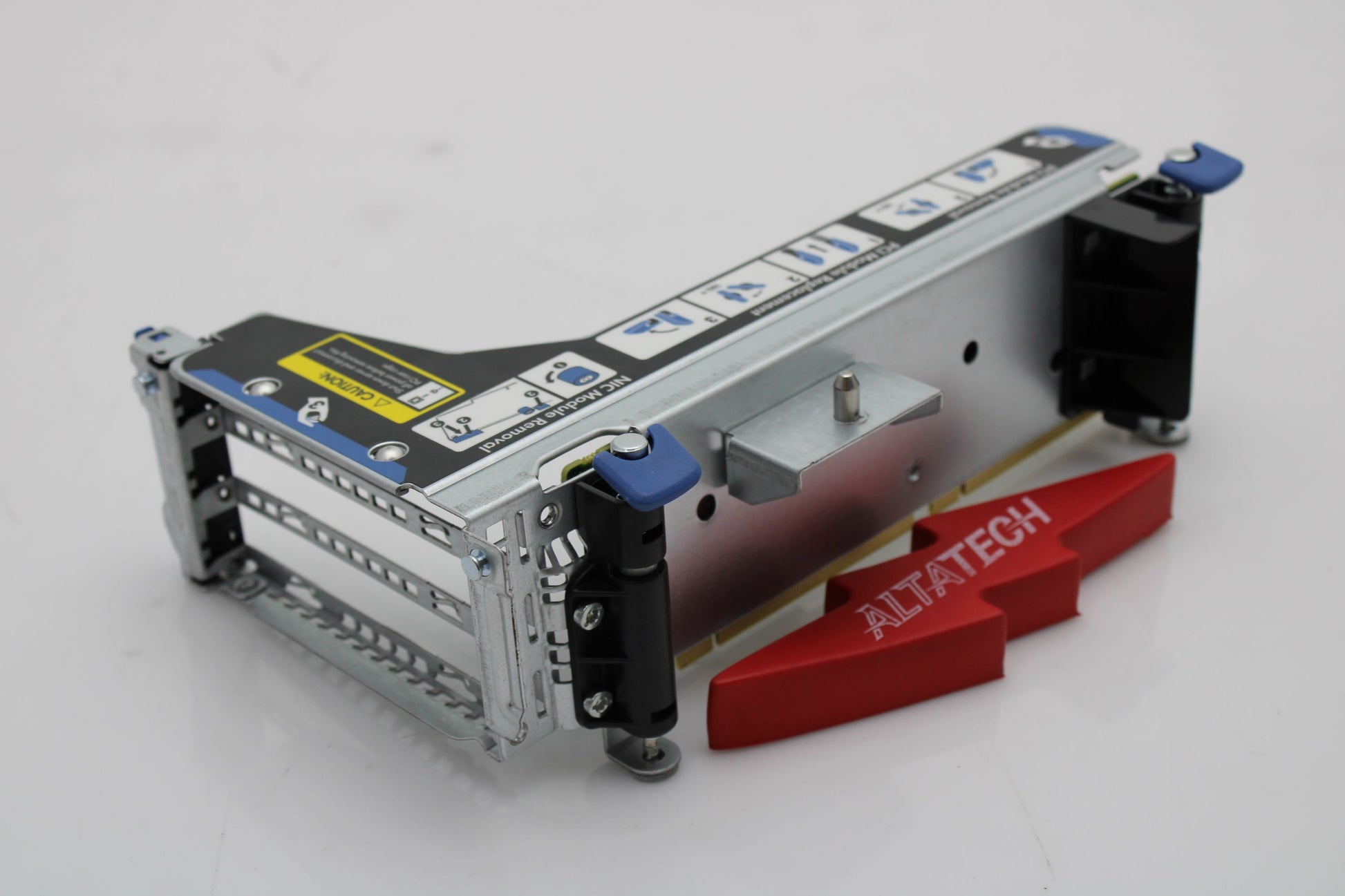 HP 653206-B21 DL380P GEN8 3 Slot PCI-E Riser Kit, Used