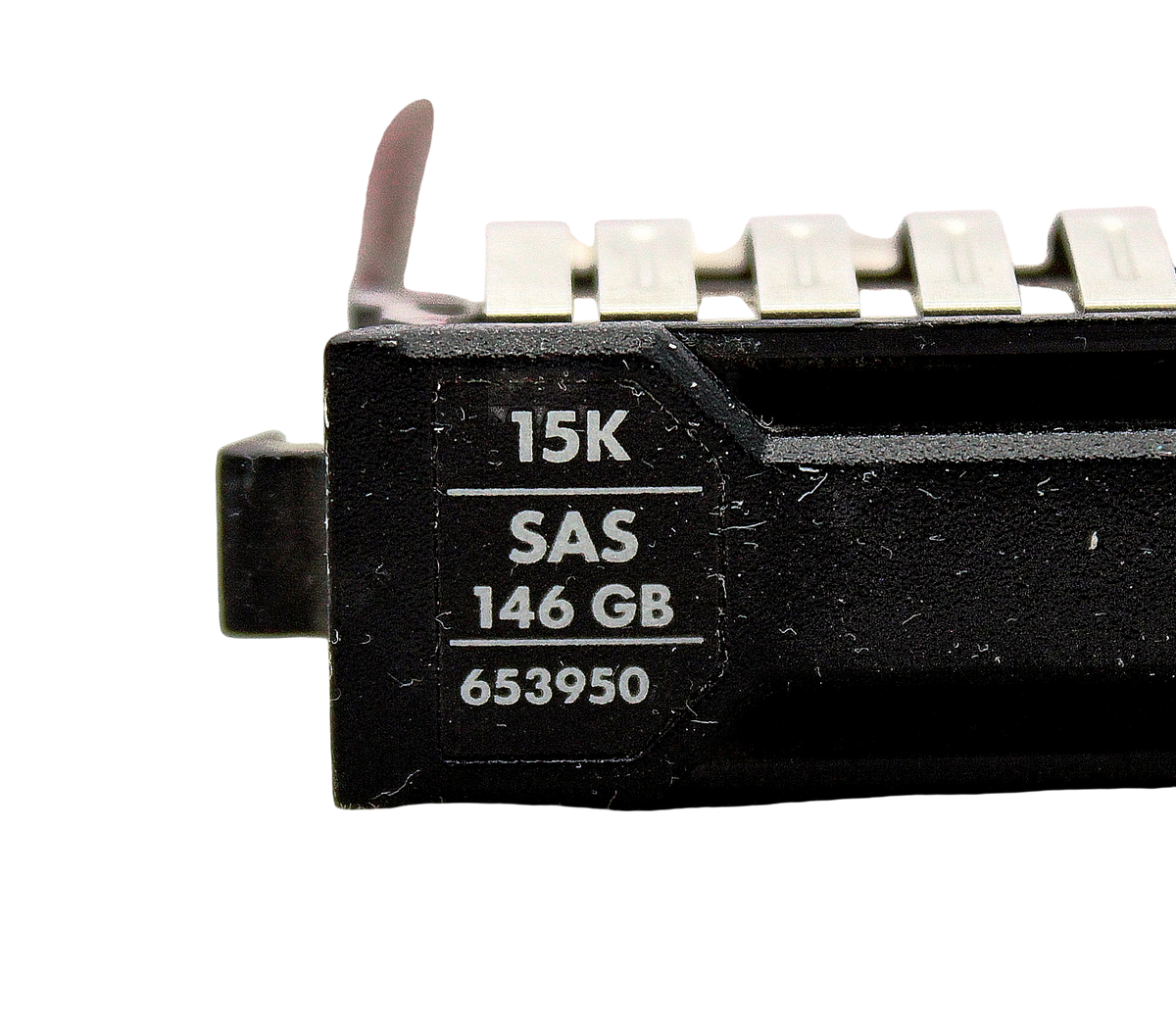 HP 653950-001 146GB 6G 15K SFF SAS SC HDD, Used