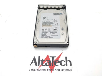HP 653952-001 600GB SAS SC LFF Hard Disk Drive, Used