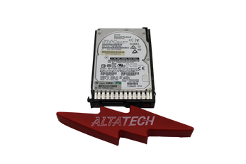 HP 653955-001 300GB 10K SFF SAS 2.5 SC, Used