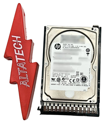 HP 653957-001 600GB 10K SAS 2.5