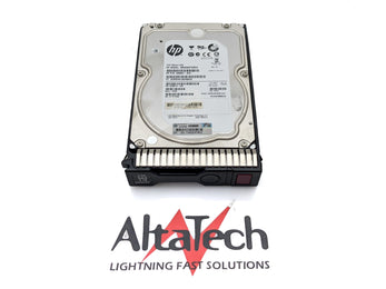 HP 653959-001 3TB 7.2K SAS LFF 6G, Used
