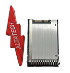 HP 653965-001 100GB 3G SFF MLC SC SATA SSD HDD, Used