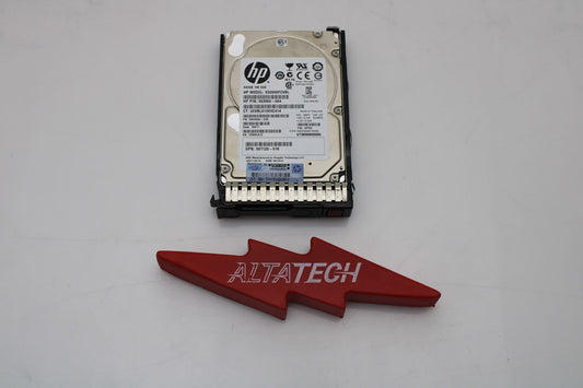 HP 653971-001 900GB 10K SAS 2.5" Hard Drive, Used