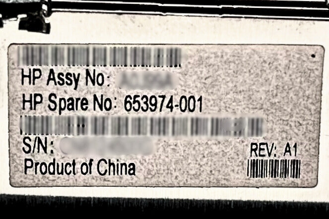 HP 653974-001 Nvidia Tesla M2090 6GB PCIe x16 GPU, Used