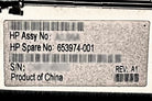 HP 653974-001 Nvidia Tesla M2090 6GB PCIe x16 GPU, Used