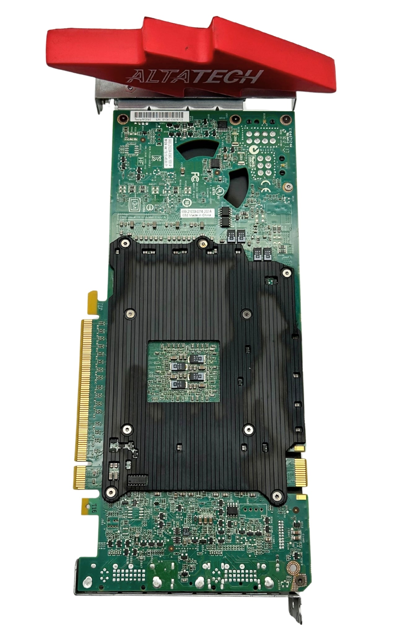 HP 653974-001 Nvidia Tesla M2090 6GB PCIe x16 GPU, Used