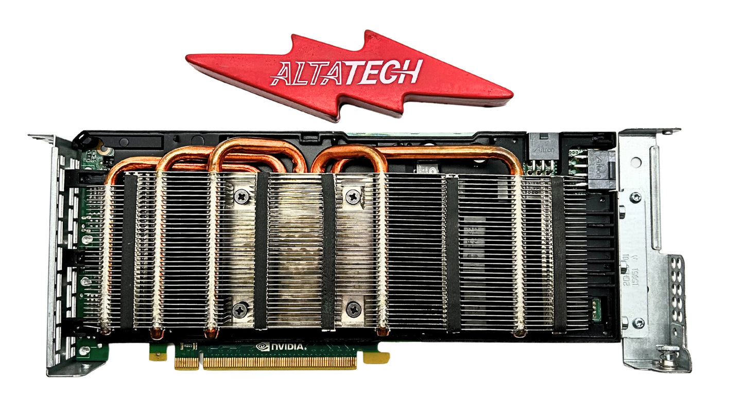 HP 653974-001 Nvidia Tesla M2090 6GB PCIe x16 GPU, Used