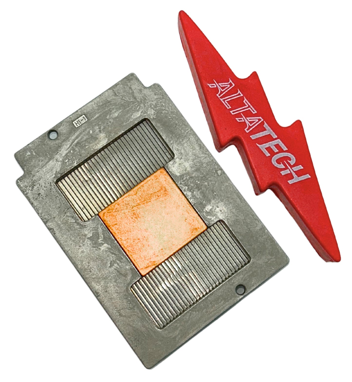 HP 654757-001 DL360P G8 HEATSINK, Used