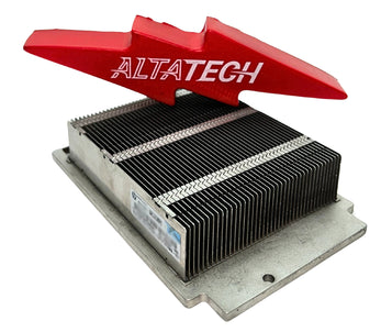 HP 654757-001 DL360P G8 HEATSINK, Used