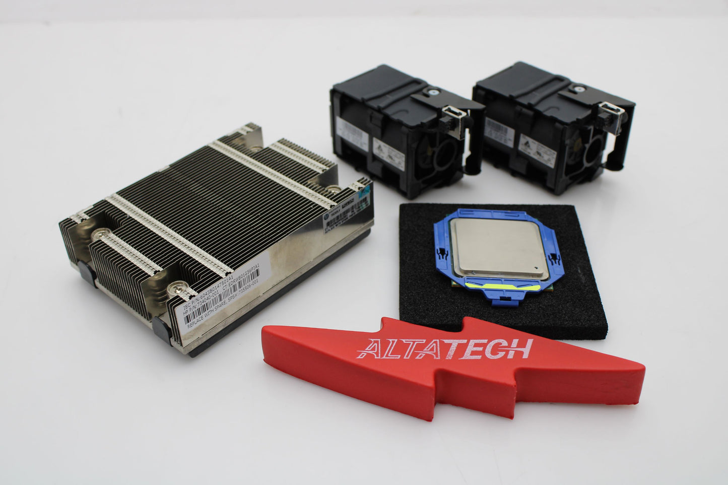 HP 654776-B21 E5-2637 3GHZ-5MB DC CPU Kit, Used