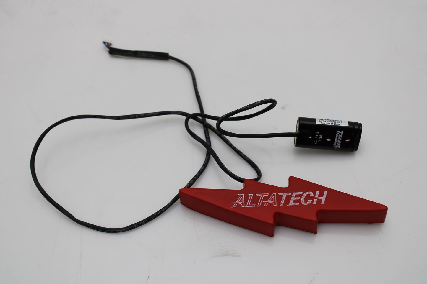 HP 654873-003 5.4V Capacitor Battery Pack w/ Cable, Used