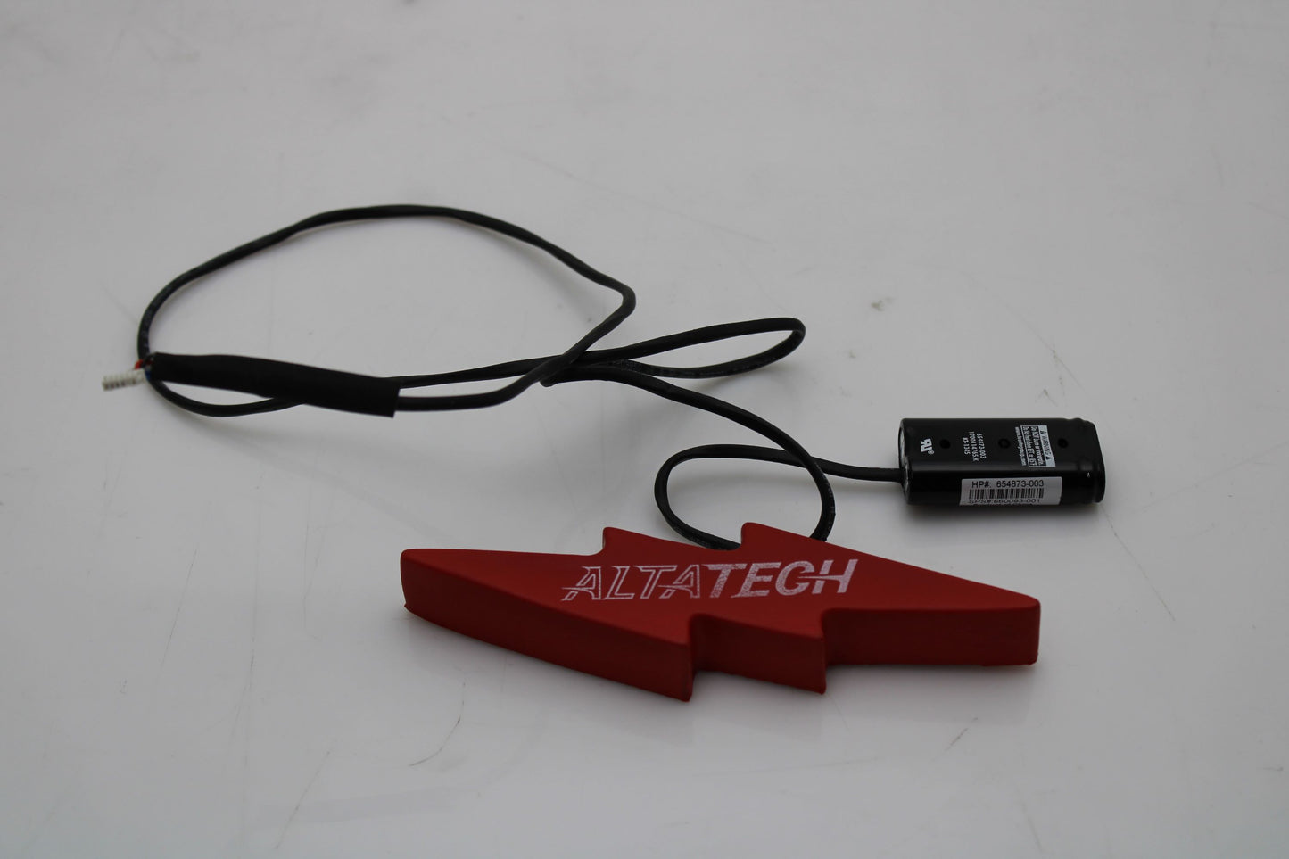 HP 654873-003 5.4V Capacitor Battery Pack w/ Cable, Used