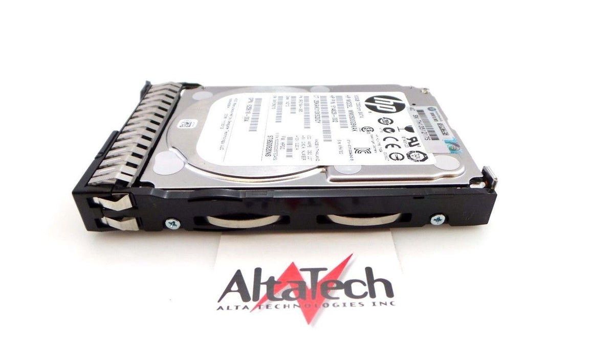HP 655708-B21 500GB 7.2K SATA 2.5" SFF Hard Drive, Used