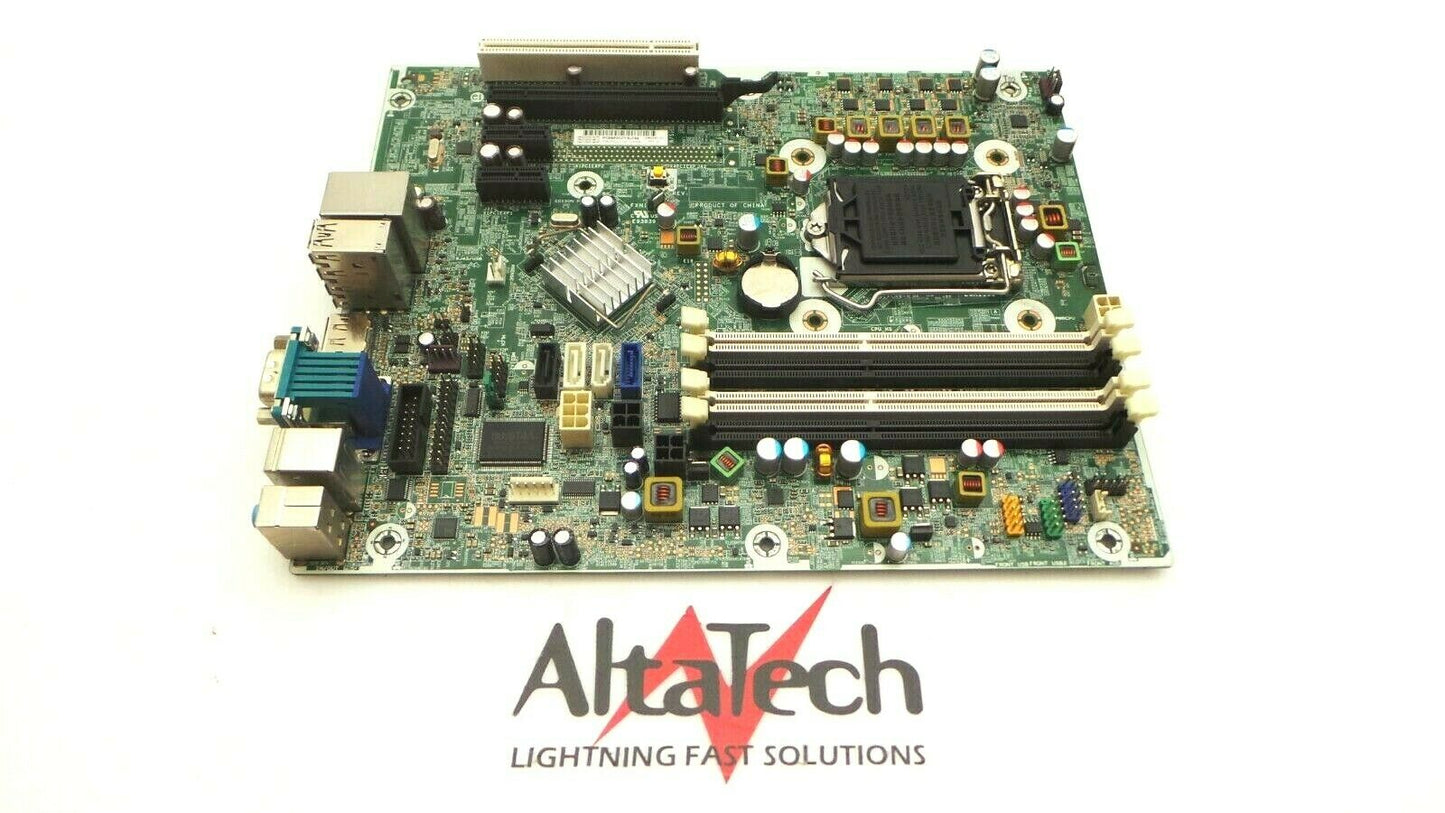 HP 657239-001 Compaq PRO 6300 SFF System Board, Used