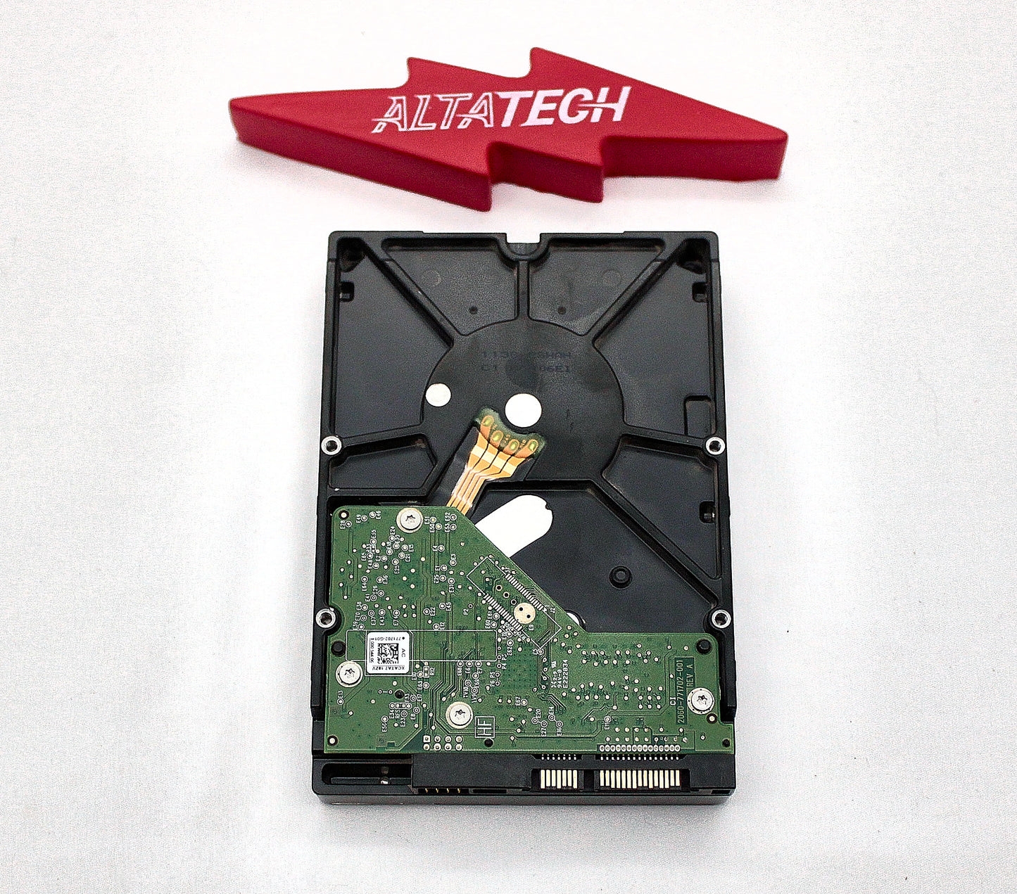 HP 657749-001 1TB 6G 7.2K SATA LFF NHP Hard Drive, Used