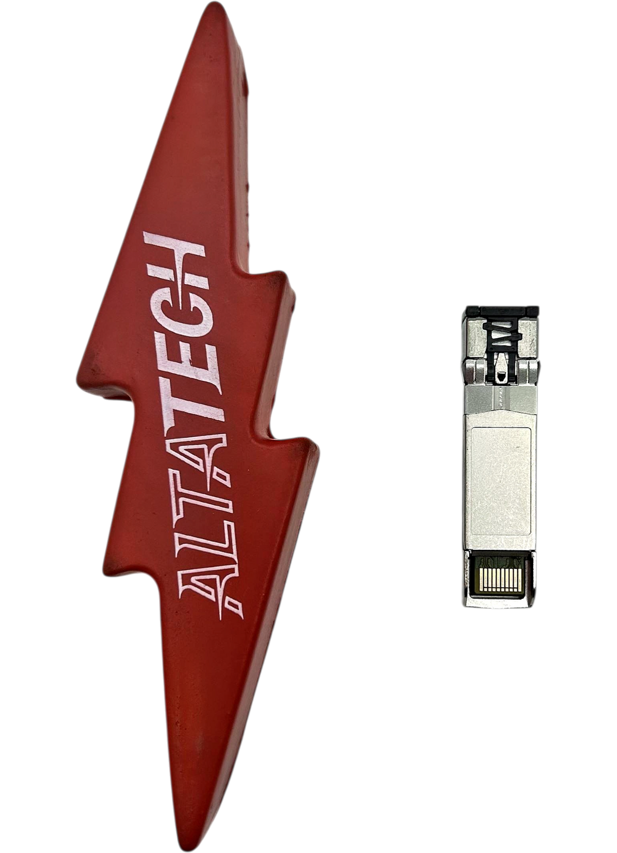 HP 657883-001 8Gb/s 8GBase-SW Multi-Mode Fibre 850nm 300m Duplex LC Connec, Used