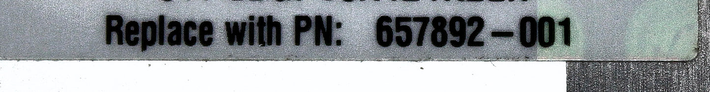 HP 657892-001 600GB 15K LFF FC HDD (3PAR), Used