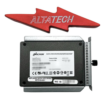 HP 657910-001 256GB SSD SATA for NODE C400, Used