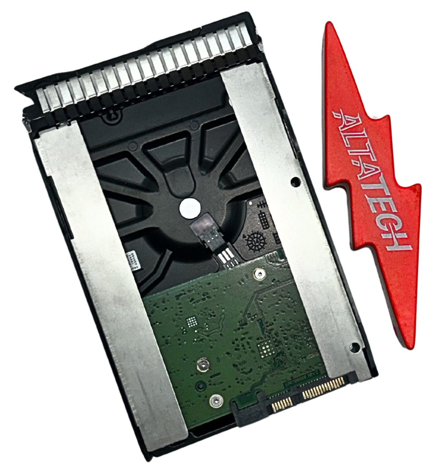 HP 658079-B21 2TB 6G 7.2K LFF SC SATA MDL HDD, Used