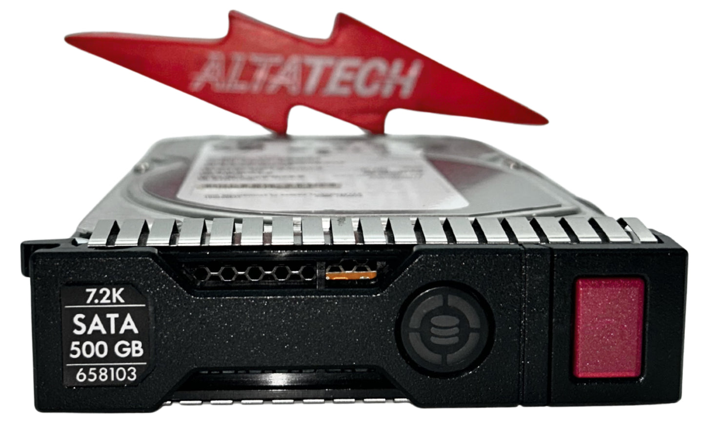 HP 658103-001 500GB SATA 7.2K RPM LFF Hard Drive, Used