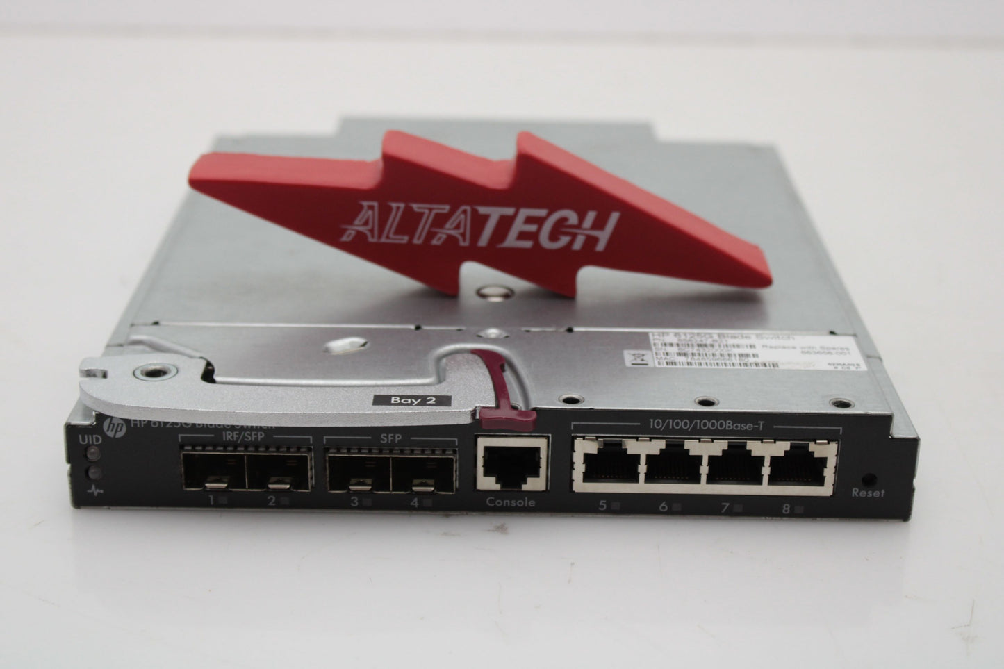 HP 658247-B21 6125G Ethernet Blade Switch, Used