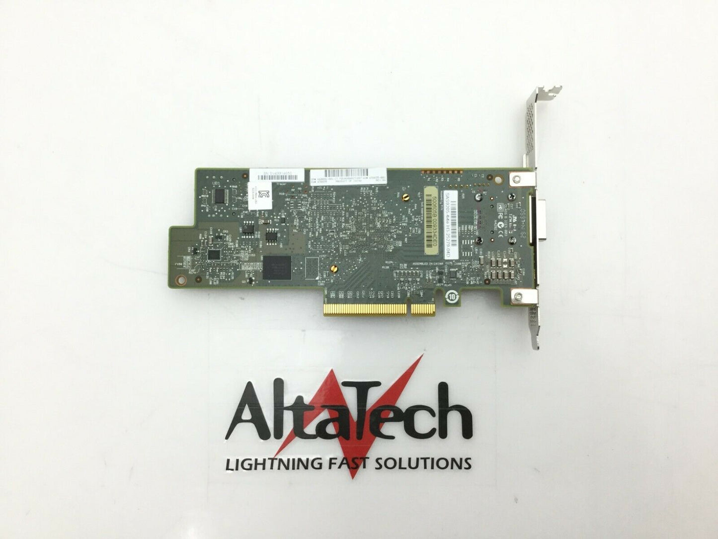 HP 660086-001 H222 6G PCI-e 3.0 SAS / SATA Host Bus Adapter, Used