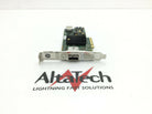 HP 660086-001 H222 6G PCI-e 3.0 SAS / SATA Host Bus Adapter, Used