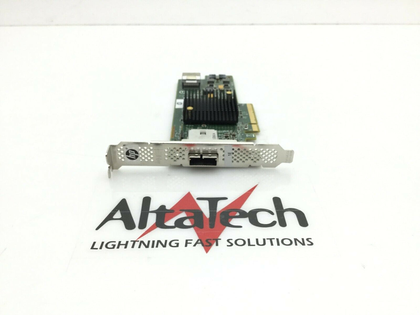 HP 660086-001 H222 6G PCI-e 3.0 SAS / SATA Host Bus Adapter, Used