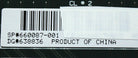 HP 660087-001 PCI-E H221 SAS HBA, Used