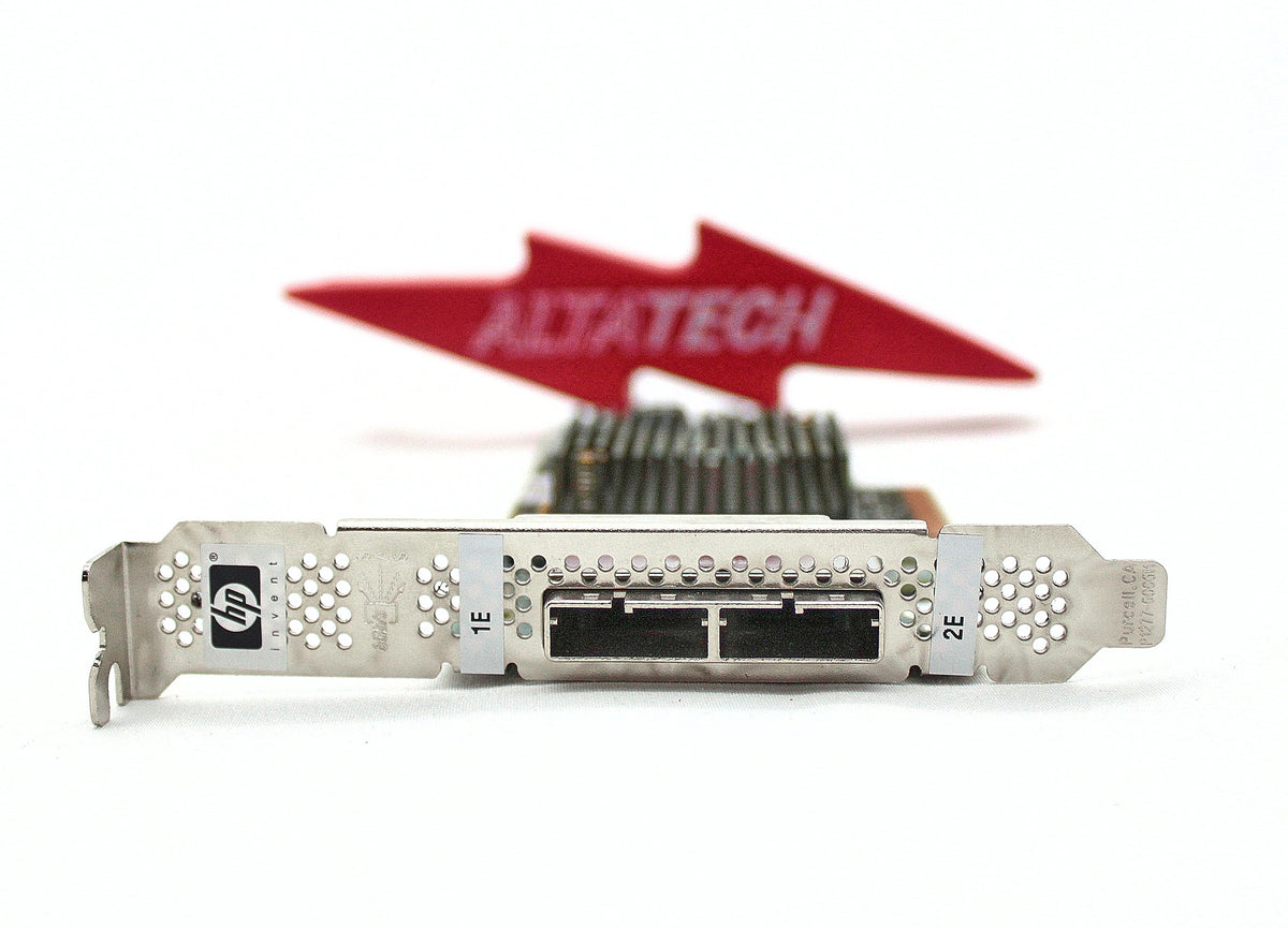HP 660087-001 PCI-E H221 SAS HBA, Used