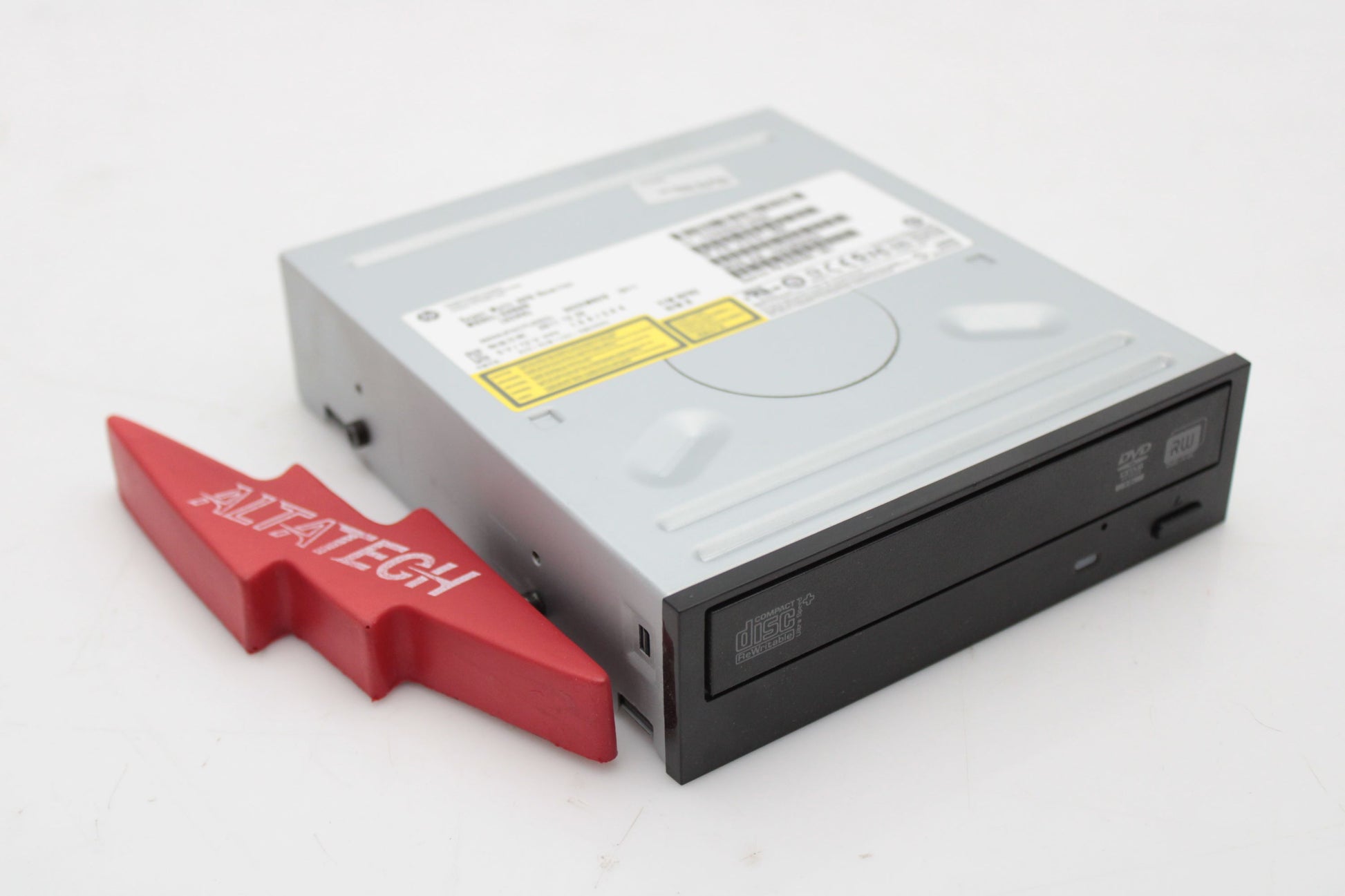 HP 660408-001 DVD-RW 16X SMD NLS JB SATA, Used