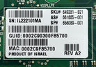 HP 661685-001 FDR/ETHERNET 10GB/40GB 2P 544QSFP, Used