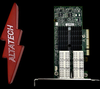 HP 661685-001 FDR/ETHERNET 10GB/40GB 2P 544QSFP, Used