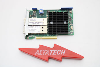 HP 661686-001 544FR 10/40GB NETWORK ADAPTER QSFP, Used