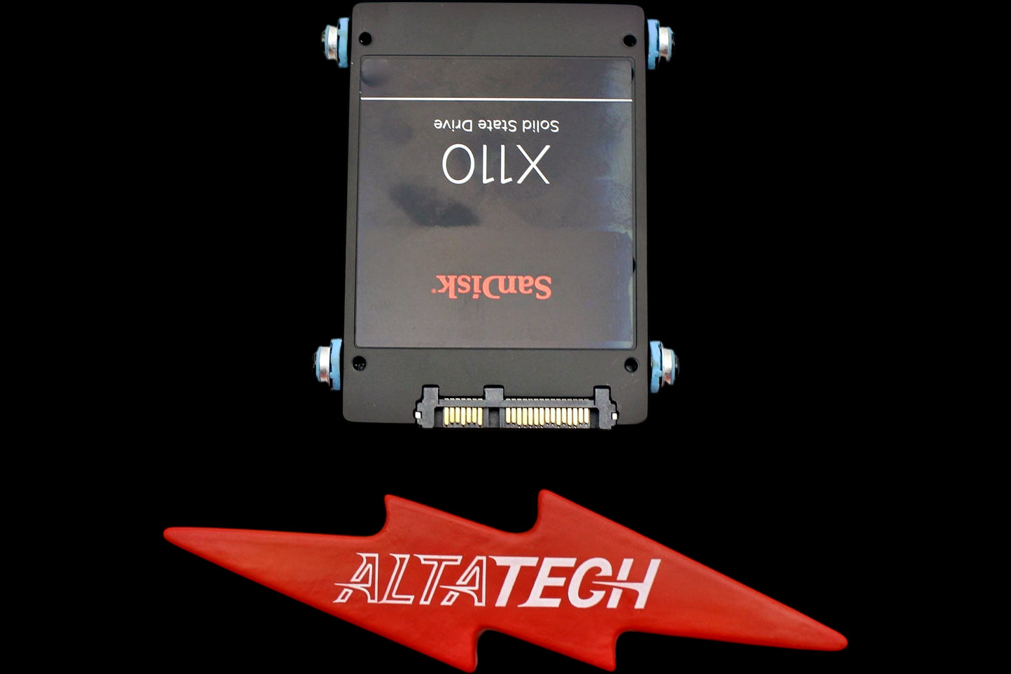 HP 661842-001 256GB SSD SATA 2.5 SATA 2 HP, Used