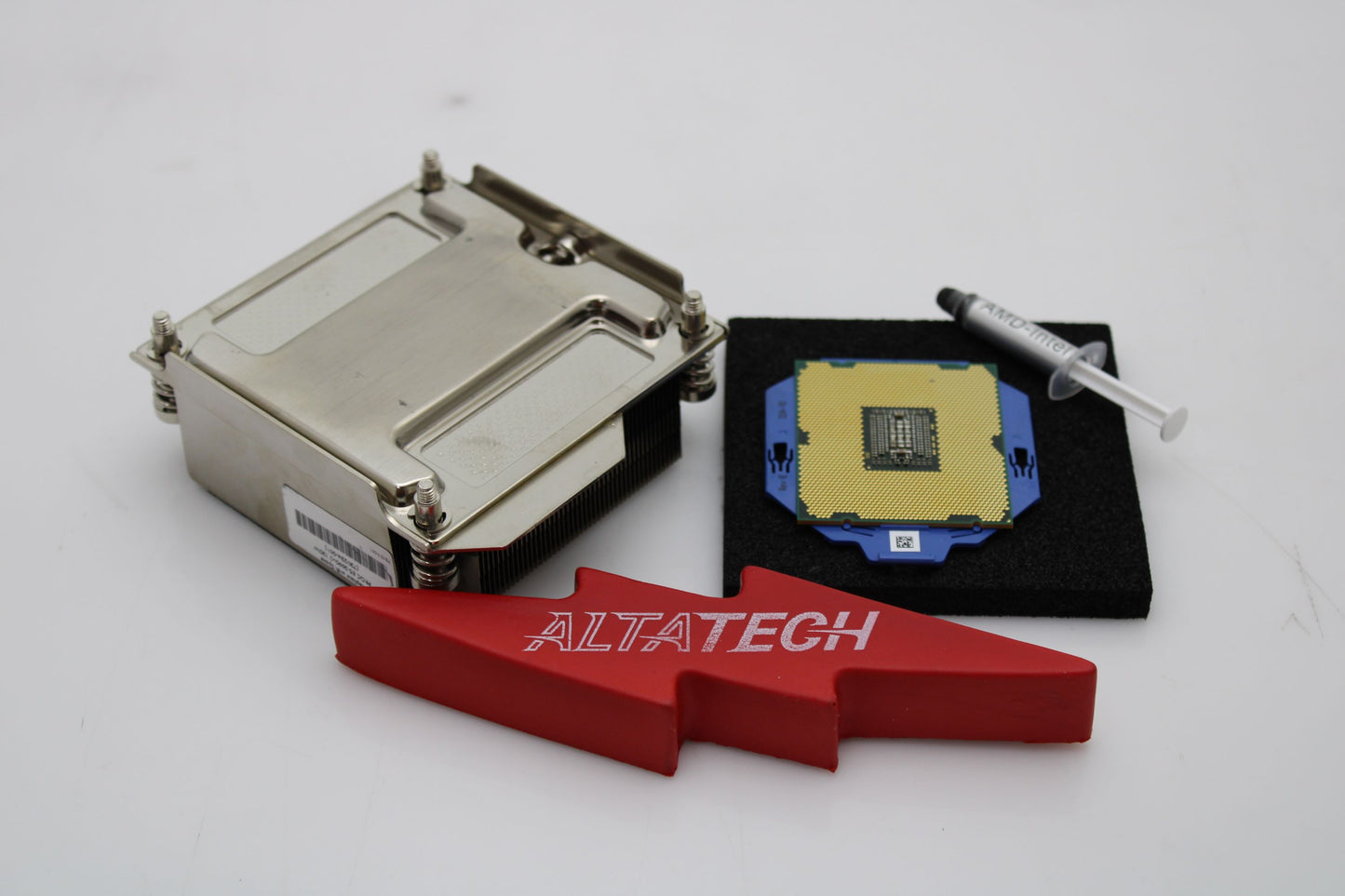 HP 662064-L21 E5-2670 2.6GHZ-20MB CPU1 (BL460CG8), Used