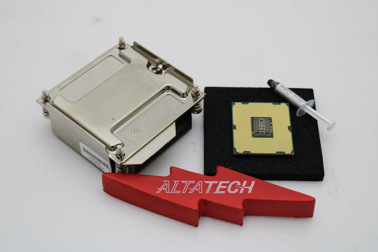 HP 662066-L21 E5-2650 2.0GHZ-20MB 8C (BL460CG8), Used