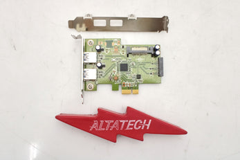 HP 663213-001 PCI-E USB 3.0 Superspeed Adapter, Used